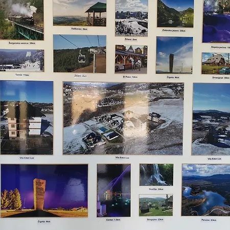 شقة Eden Lux&relax زلاتيبور