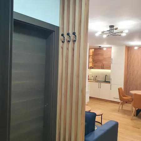 شقة Eden Lux&relax *