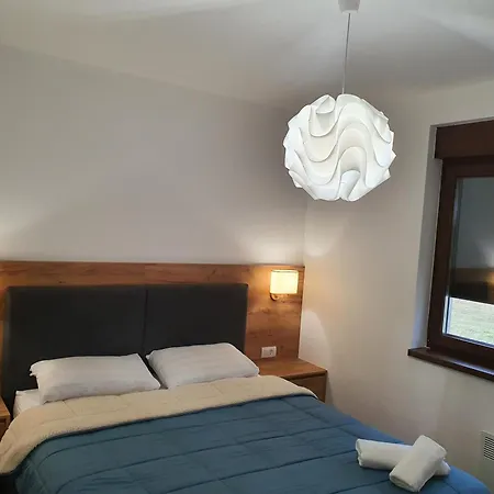 Eden Lux&relax Appartement *