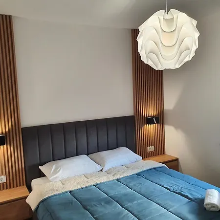 Appartement Eden Lux&relax