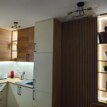 Eden Lux&relax شقة *