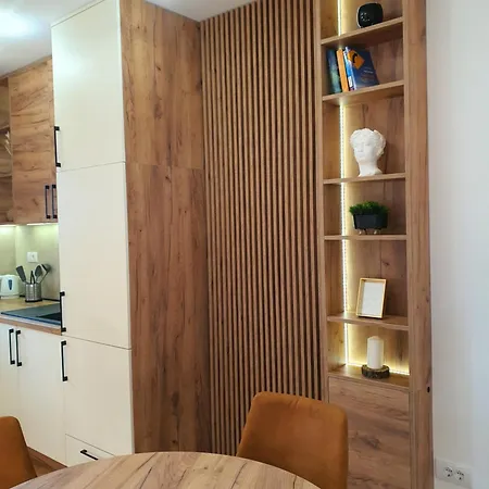 Eden Lux&relax شقة *