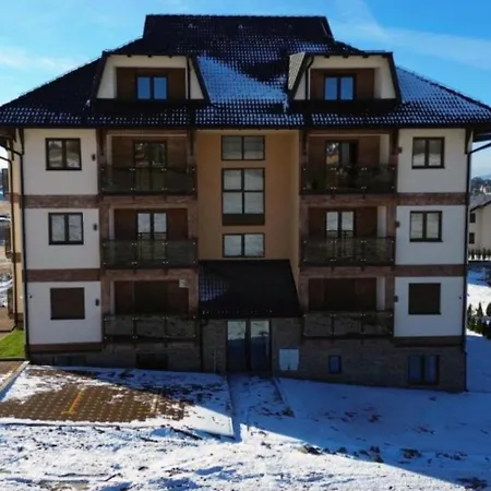 Eden Lux&relax زلاتيبور