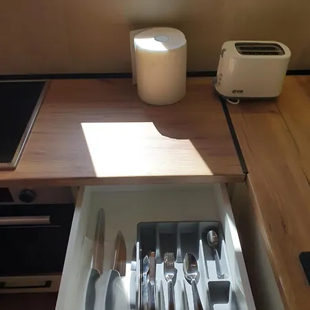 Eden Lux&relax شقة *