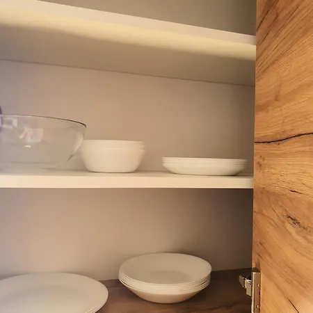 شقة Eden Lux&relax *