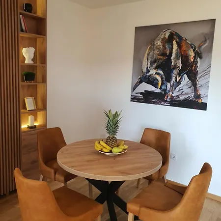 شقة Eden Lux&relax *