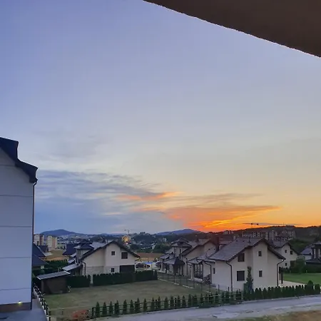 شقة Eden Lux&relax زلاتيبور