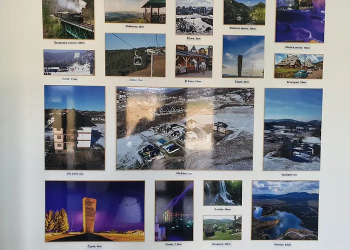 Appartement Eden Lux&relax Zlatibor