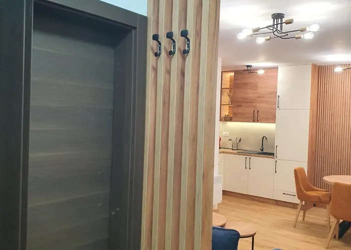 Appartement Eden Lux&relax *