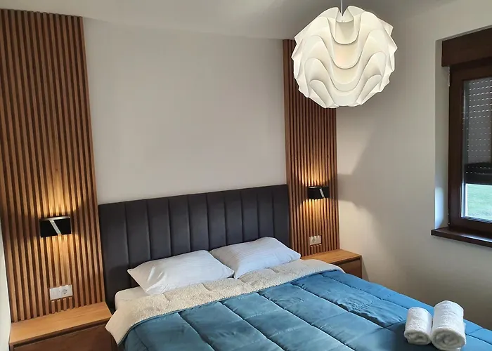 Appartement Eden Lux&relax