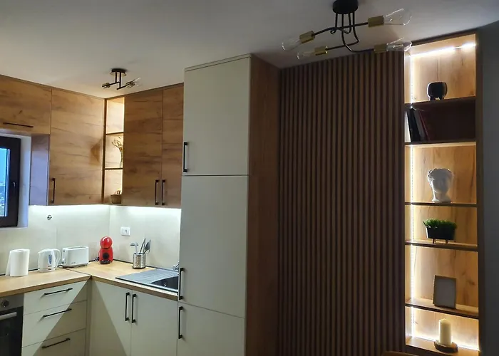 Eden Lux&relax Appartement *