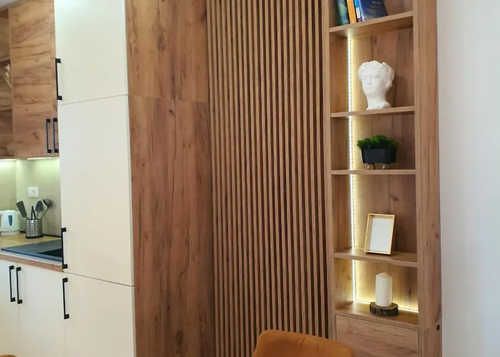 Eden Lux&relax Appartement *