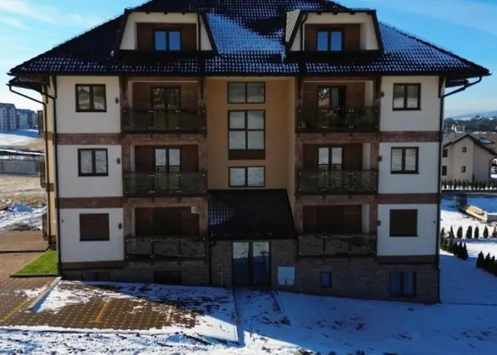 Eden Lux&relax Zlatibor