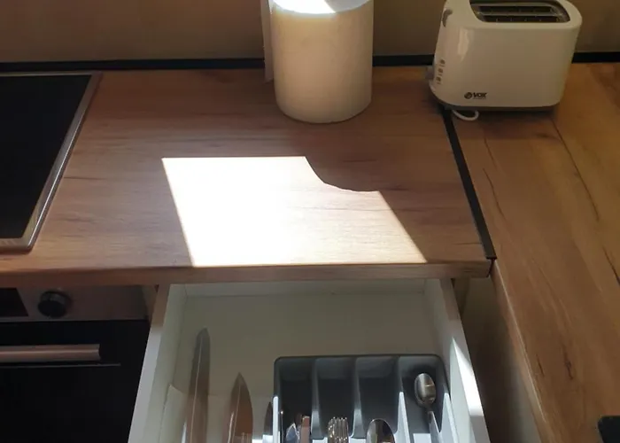 Eden Lux&relax Appartement *