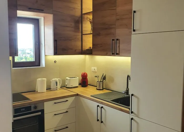 Appartement Eden Lux&relax Zlatibor