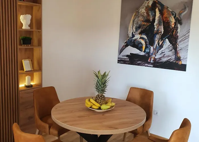 Appartement Eden Lux&relax *