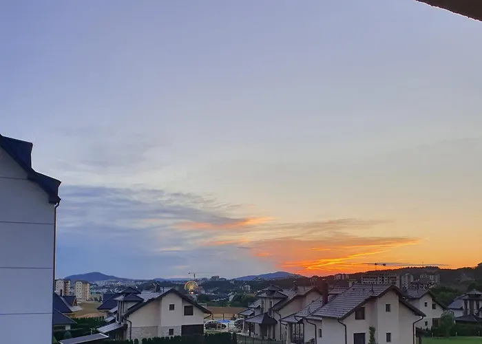 Appartement Eden Lux&relax Zlatibor